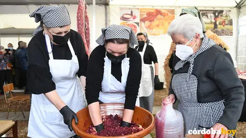 Fiesta de la Matanza en Espejo
