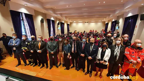 Presentaci&oacute;n del protocolo de coordinaci&oacute;n en accidentes de tr&aacute;fico
