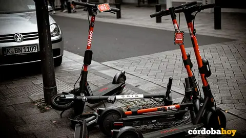 scooter