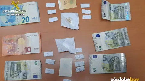 Dinero y droga