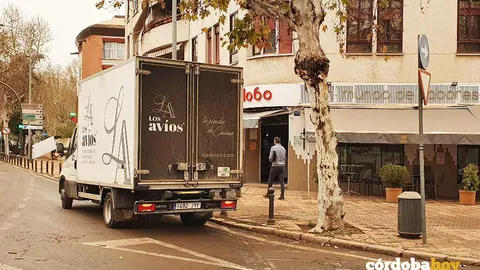 La distribuci&oacute;n de productos no se ha frenado del todo