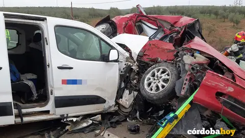 coche accidente