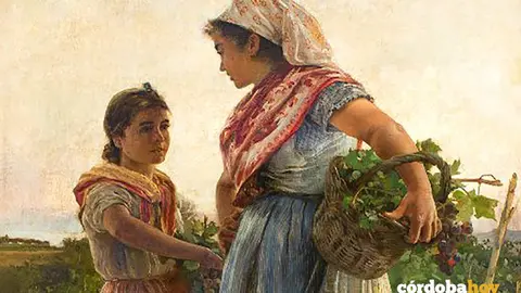 Vendimiadoras montillanas, de Elo&iacute;sa Garnelo
