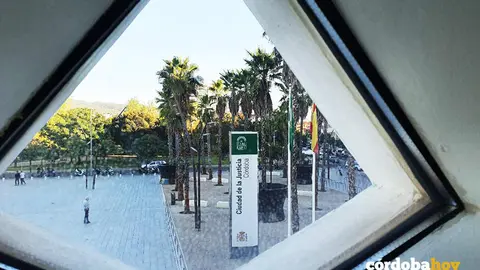 Ciudad de la Justicia de C&oacute;rdoba,en una imagen de archivo