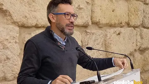 El concejal del PSOE Jos&eacute; Antonio Romero
