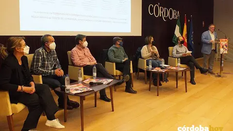 Jornada de Faecta y Al-Zahara una jornada sobre comunidades energ&eacute;ticas