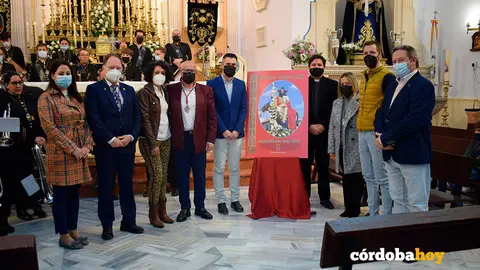 Presentaci&oacute;n del cartel y el preg&oacute;n de la Semana Santa de Almod&oacute;var