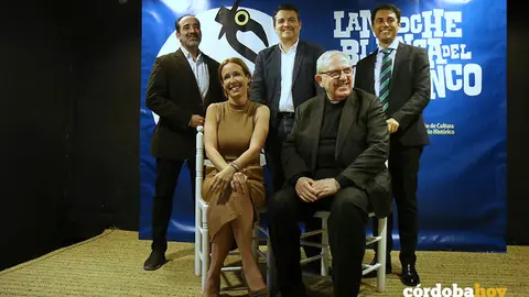 Presentaci&oacute;n de la Noche Blanca del Flamenco 2022