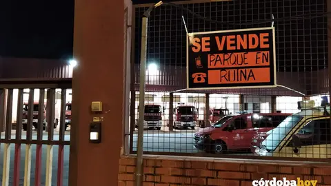 Parque bomberos