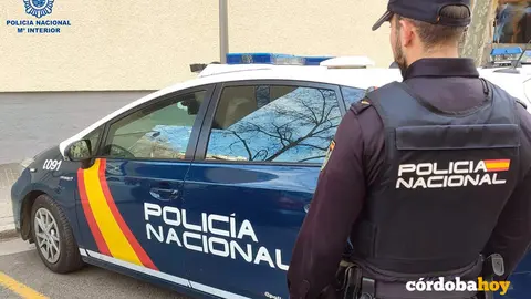 Polic&iacute;a Nacional