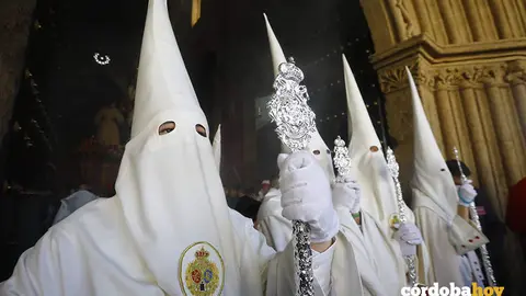 La Borriquita en la Semana Santa de 2022