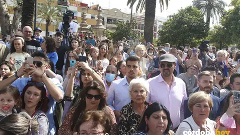 El Rescatado de Domingo de Ramos 2022