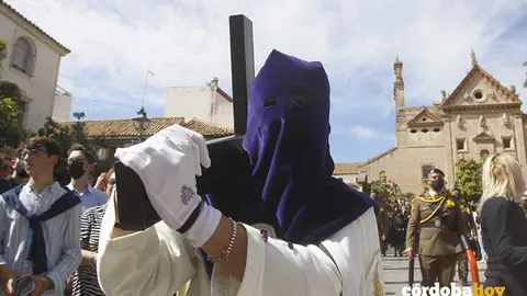El Rescatado de Domingo de Ramos 2022