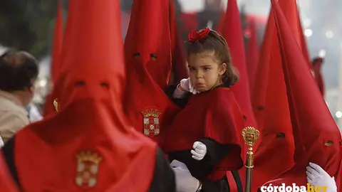La Caridad en la Semana Santa 2022