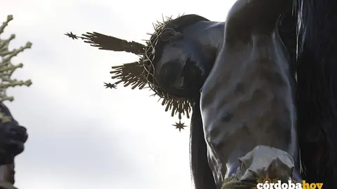 El Cristo de Gracia en la Semana Santa de 2022