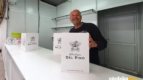 Montaje de la Cata del Vino