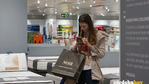 Un comercio de la capital cordobesa
