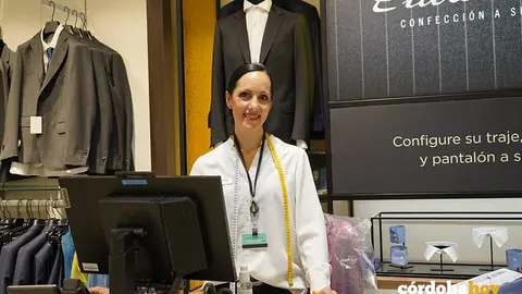 Dependienta de un comercio en la capital cordobesa