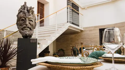 El nuevo espacio gastron&oacute;mico del Palacio de Congresos