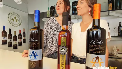 Las nuevas variedades de vino de La Aurora
