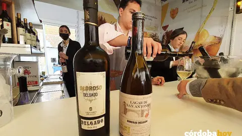 Las nuevas variedades de vino de Bodegas Delgado