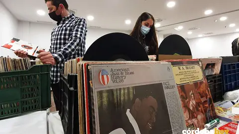 Feria del Disco de 2022 en C&oacute;rdoba