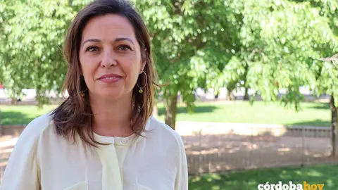 Isabel Ambrosio, secretaria de Grandes Municipios