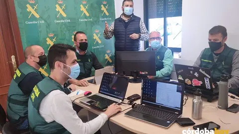 Guardia civil