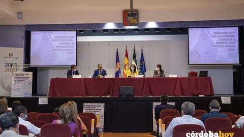 Jornada sobre la Ley Lista en la Diputaci&oacute;n de C&oacute;rdoba