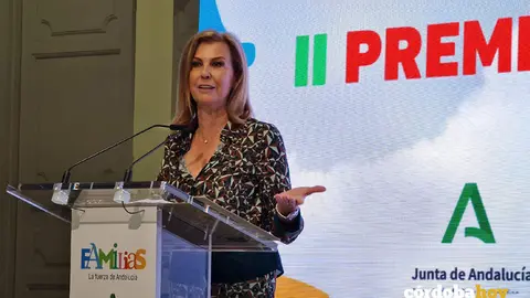 &Aacute;ngela Amate, presidenta de la Fundaci&oacute;n Futuro Singular C&oacute;rdoba