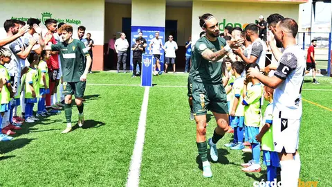 El V&eacute;lez le ha hecho el pasillo al CCF