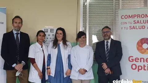 Campa&ntilde;a en colegios privados de C&oacute;rdoba de Cl&iacute;nica El Brillante