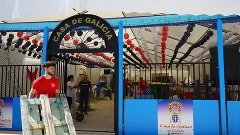 Montaje de la Feria de 2022