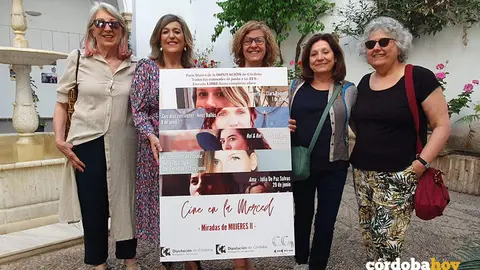 Presentaci&oacute;n de Cine en La Merced 2022