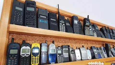 M&oacute;viles de la Diputaci&oacute;n recopilados entre 1993 y 2016