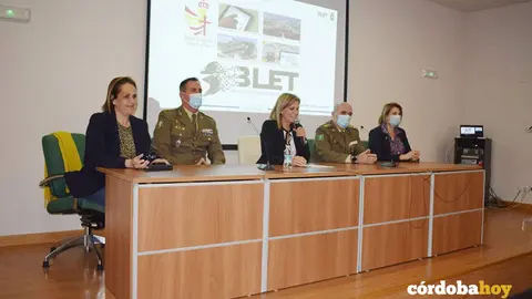 Encuentro sobre la Base Log&iacute;stica del Ej&eacute;rcito de Tierra