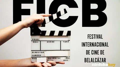 Promoci`&oacute;n del primer Festival Internacional de Cine de Belalc&aacute;zar