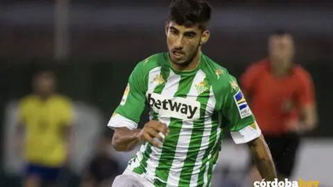 Jos&eacute; Manuel Calder&oacute;n, nuevo fichaje del CCF hasta junio de 2023