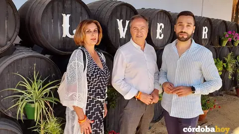 Vinos montilla