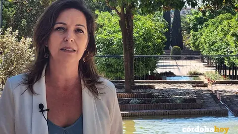 Isabel Ambrosio, n&uacute;mero uno del PSOE por C&oacute;rdoba al Parlamento andaluz