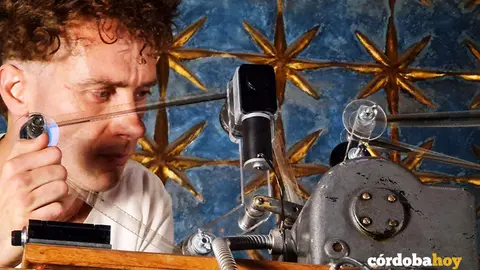 Amigos de Medina Azahara presenta 'Sombra y sonido'