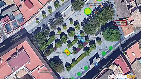 Propuesta de los vecinos y vecinas para esa Plaza