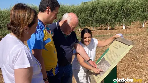 Jes&uacute;s Aguirre en el cintur&oacute;n verde cordob&eacute;s