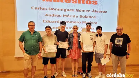 XXV Gymkhana Matem&aacute;tica Por C&oacute;rdoba