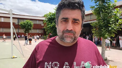 El n&uacute;mero dos de Adelante Andaluc&iacute;a por C&oacute;rdoba, Rafael del Castillo