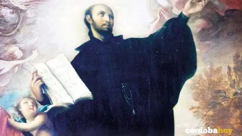 San Ignacio de Loyola en una imagen del cartel del evento