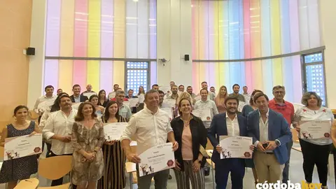 El Imdeec reconoce a empresas cordobesas que apuestan por el retorno del talento