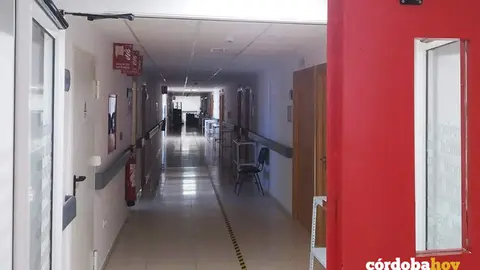 Planta de hospitalizaci&oacute;n del Hospital Provincial de C&oacute;rdoba