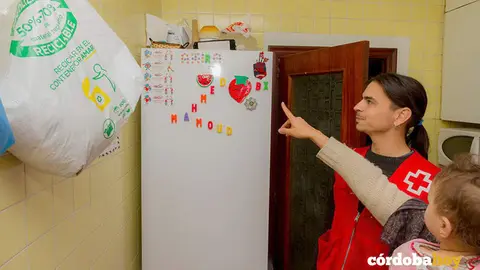 Cruz Roja y pobreza energ&eacute;tica en C&oacute;rdoba