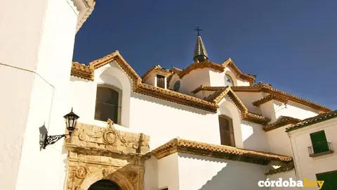 Iglesia de la Asunci&oacute;n de Priego de C&oacute;rdoba